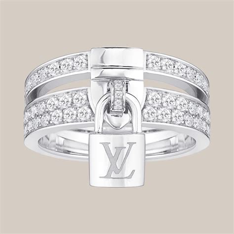 louis vuitton designer ring|louis vuitton ring cost.